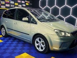 Beige Usado 2010 Ford C-MAX Trend Monovolumen | 4999 € (Precio justo)