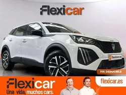 Blanco Usado 2024 Peugeot 2008 Active SUV | 16.090 € (Super precio)