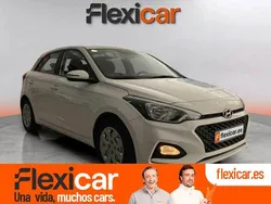 Blanco Usado 2019 Hyundai i20 Active Berlina | 13.990 € (Precio justo)