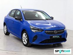 Azul Usado 2023 Opel Corsa Elegance Berlina | 14.500 € (Precio justo)