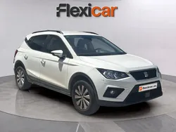 Blanco Usado 2019 Seat Arona Ecomotive SUV | 13.190 € (Precio justo)