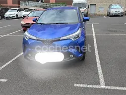 Azul Usado 2019 Toyota C-HR Advance SUV | 19.000 € (Buen precio)