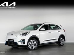 Blanco Usado 2021 Kia e-Niro SUV | 26.200 €