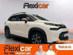 Blanco Usado 2023 Citroën C3 Aircross Feel SUV | 13.990 € (Precio justo)