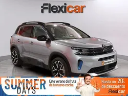 Gris Usado 2023 Citroën C5 Aircross Shine SUV | 24.490 € (Precio justo)