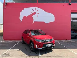 Rojo Usado 2023 Suzuki Vitara GLX SUV | 24.450 € (Caro)