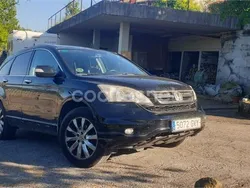 Negro Usado 2010 Honda CR-V Innova SUV | 8900 € (Caro)