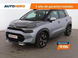 Gris Usado 2023 Citroën C3 Aircross Shine SUV | 16.190 € (Precio justo)