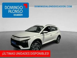 Blanco Usado 2024 Hyundai Bayon SUV | 18.190 € (Un poco caro)
