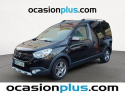 Negro Usado 2020 Dacia Dokker Essentiel Van | 18.455 € (Caro)