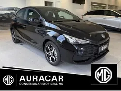 Negro Nuevo 2025 MG MG3 Comfort Utilitario | 18.090 € (Precio justo)