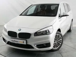 Blanco Usado 2016 BMW 216 Gran Tourer Monovolumen | 10.300 € (Super precio)