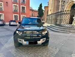 Negro Usado 2022 Land Rover Defender HSE SUV | 87.999 €