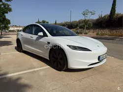 Eléctrico Usado 2024 Tesla Model 3 Berlina | 31.490 € (Precio justo)