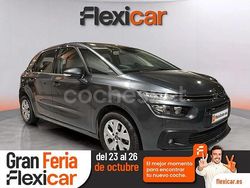 Gris / plata Usado 2017 Citroën C4 Picasso Live Monovolumen | 9490 € (Precio justo)