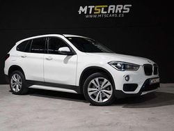 Blanco Usado 2018 BMW X1 Comfort Edition SUV | 23.900 € (Precio justo)