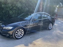Negro Usado 2011 BMW 320 Berlina | 8500 € (Un poco caro)