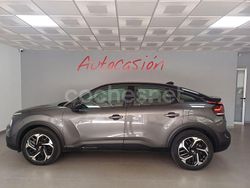 Gris / plata Usado 2024 Citroën C4 PureTech Berlina | 17.990 € (Precio justo)