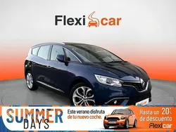 Azul Usado 2019 Renault Scénic IV LIMITED Monovolumen | 17.490 € (Precio justo)