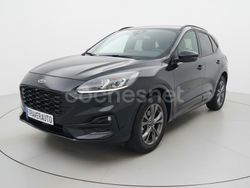 Gris / plata Usado 2022 Ford Kuga ST-Line SUV | 24.800 € (Precio justo)