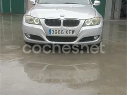 Gris / plata Usado 2010 BMW 318 Familiar | 5500 € (Buen precio)