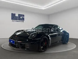 Negro Usado 2024 Porsche 911 Carrera 4 GTS Coupe | 187.990 € (Caro)