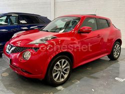 Rojo Usado 2015 Nissan Juke Premium Edition SUV | 8990 € (Precio justo)