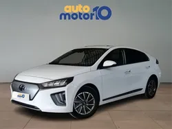 Polar white Usado 2021 Hyundai Ioniq 6 Style Berlina | 19.990 € (Precio justo)