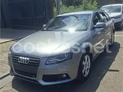 Gris / plata Usado 2011 Audi A4 Familiar | 9900 € (Precio justo)