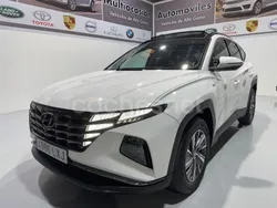 Blanco Usado 2022 Hyundai Tucson SUV | 18.990 € (Buen precio)