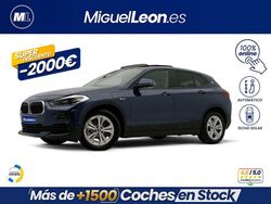 Azul Usado 2022 BMW X2 Performance SUV | 28.985 € (Un poco caro)