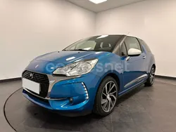Azul Usado 2016 DS Automobiles DS3 Style Berlina | 9990 € (Precio justo)
