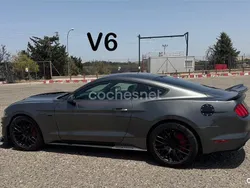 Gris / plata Usado 2017 Ford Mustang GT Coupe | 29.900 €