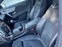 Gris / plata Usado 2020 Mercedes CLA200 Shooting Brake Familiar | 26.500 € (Caro)