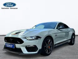 Gris Nuevo 2025 Ford Mustang Mach 1 | 64.900 € (Caro)