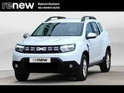 Blanco Usado 2024 Dacia Duster Expression SUV | 19.300 € (Precio justo)