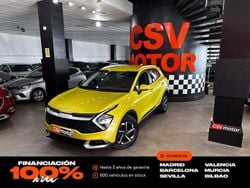 Amarillo Usado 2022 Kia Sportage SUV | 18.850 € (Precio justo)