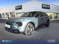Azul Usado 2023 Citroën C4 Feel Utilitario | 14.950 € (Buen precio)