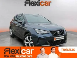Azul Usado 2022 Seat Arona FR SUV | 18.990 € (Precio justo)