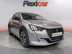 Gris Usado 2020 Peugeot 208 Active Utilitario | 13.490 € (Un poco caro)