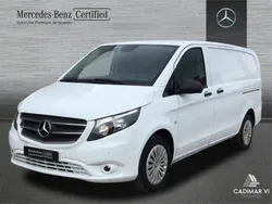 Blanco Usado 2022 Mercedes Vito Monovolumen | 23.780 € (Buen precio)