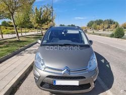 Marrón Usado 2012 Citroën Grand C4 Picasso Business Class Monovolumen | 7990 € (Un poco caro)