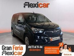 Negro Usado 2019 Opel Combo Expression | 13.990 € (Precio justo)