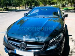 Negro Usado 2017 Mercedes S65 AMG Coupe | 84.500 €