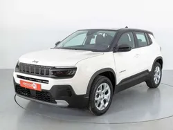 Blanco Nuevo 2025 Jeep Avenger Altitude SUV | 26.300 €