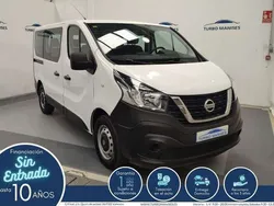 Amarillo Usado 2019 Nissan NV300 Van | 19.834 €