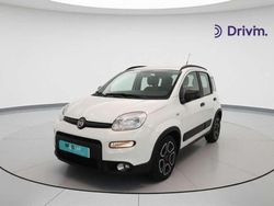 Blanco Usado 2021 Fiat Panda City Life Utilitario | 11.200 € (Precio justo)