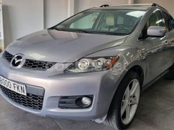 Gris / plata Usado 2007 Mazda CX-7 Sportive SUV | 5999 € (Buen precio)