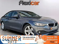 Gris Usado 2017 BMW 418 Gran Coupé Coupe | 20.890 € (Precio justo)