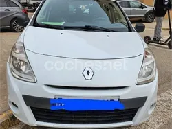 Blanco Usado 2011 Renault Clio II Berlina | 4600 € (Precio justo)